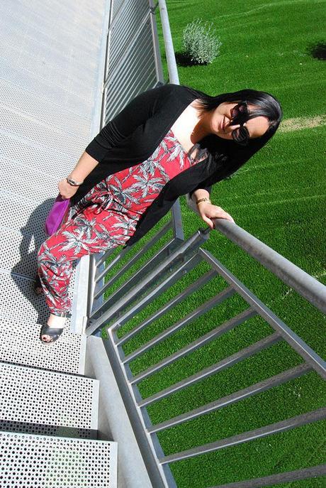 Estampado tropical (Tropical pattern) estampado tropical pattern mono