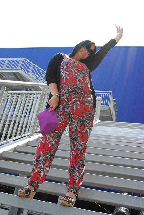 Estampado tropical (Tropical pattern) estampado tropical pattern mono