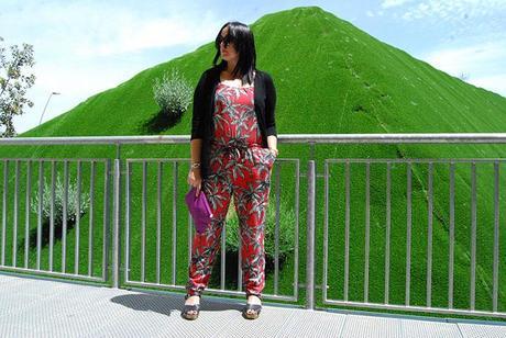 Estampado tropical (Tropical pattern) estampado tropical pattern mono