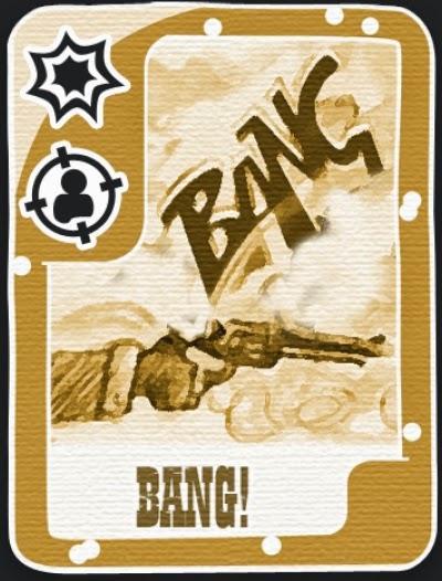 Bang! Un juego de cartas para cualquier ocasión