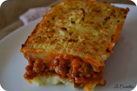 Pastel de carne facil