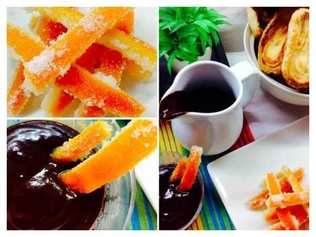 Chocolate con bastoncillos de naranja confitada_Fotor
