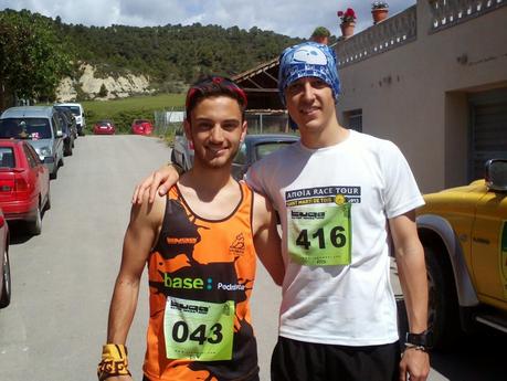 Crónica Tuga Trail '14