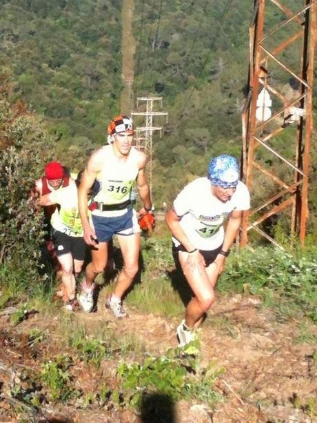 Crónica Tuga Trail '14