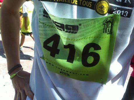 Crónica Tuga Trail '14