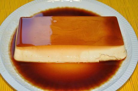 Panna Cotta De Te Tropical