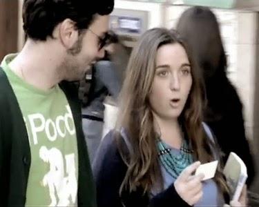 Una campaña ingeniosa que despierta el amor