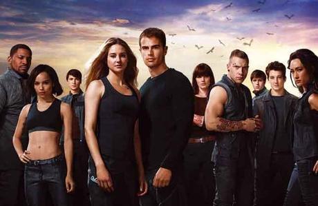 Película: Divergente Película: Divergente