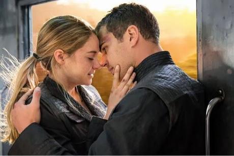 Película: Divergente Película: Divergente