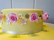 Tarta para flavia claudia