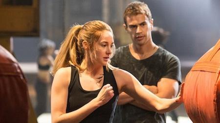 “Divergente”: las paradojas de Hollywood