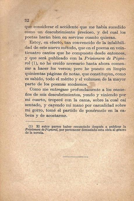 XAVIER DE MAISTRE Y EL ARTE POÉTICO