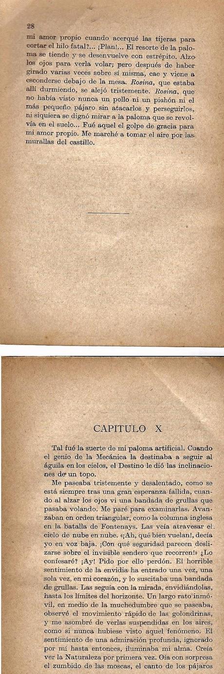 XAVIER DE MAISTRE Y EL ARTE POÉTICO