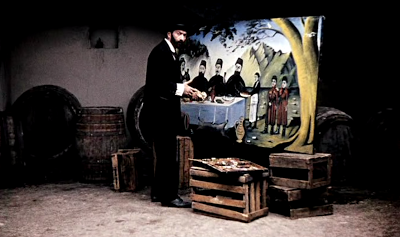 Pirosmani #Arteenelcine