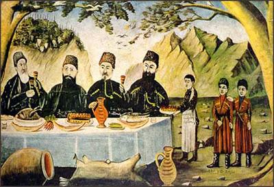 Pirosmani #Arteenelcine