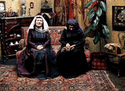 Pirosmani #Arteenelcine