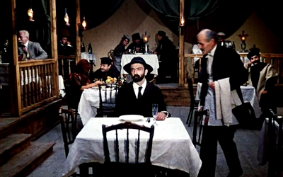 Pirosmani #Arteenelcine