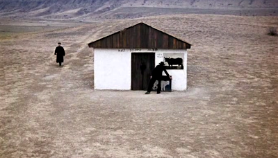 Pirosmani #Arteenelcine