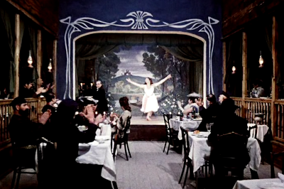 Pirosmani #Arteenelcine