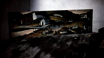 Pirosmani #Arteenelcine