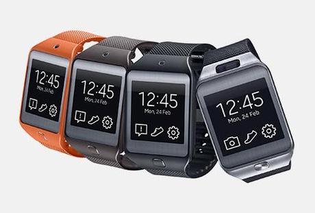 Todos los dispositivos de Samsung cuentan con conexión para enlazarse a smartphones. 