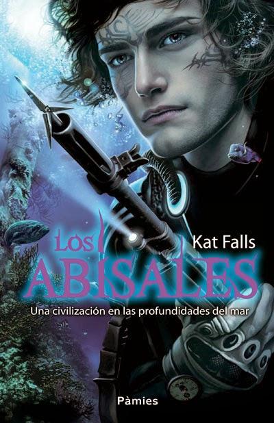Reseña: Los abisales, Kat Falls.