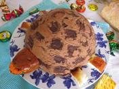 Tarta Tortuga Mousse Chocolate