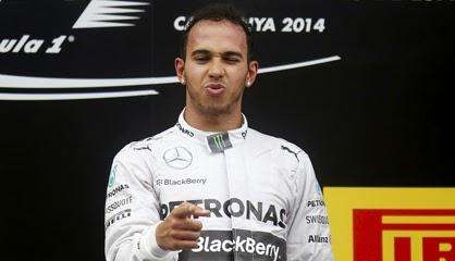 El secreto del nuevo liderato de Lewis Hamilton