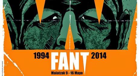 El FANT 2014 arranca con fuerza en Bilbao El FANT 2014 arranca con fuerza en Bilbao