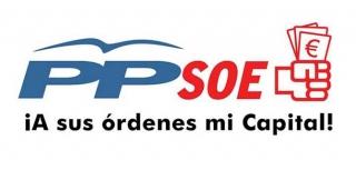 PSOE, PP, la misma mi... es