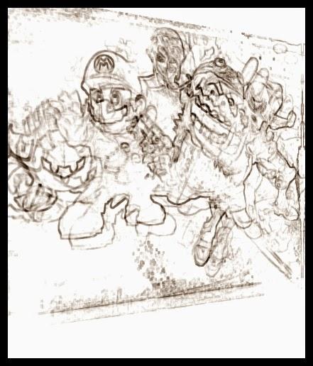 Los juegos te asen daño