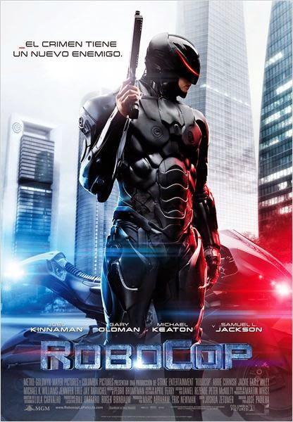 Críticas: 'RoboCop' (2014)