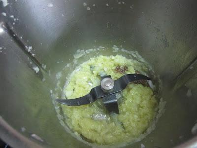 Salchichas con puré de patata
