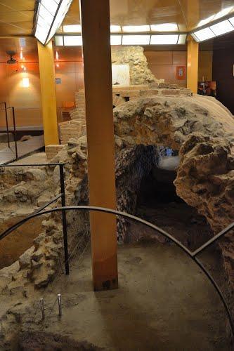 Termas Romanas de la Plaza de Amador de los Ríos