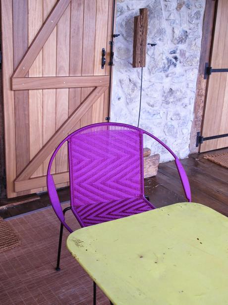 Mesa para desayunar.......