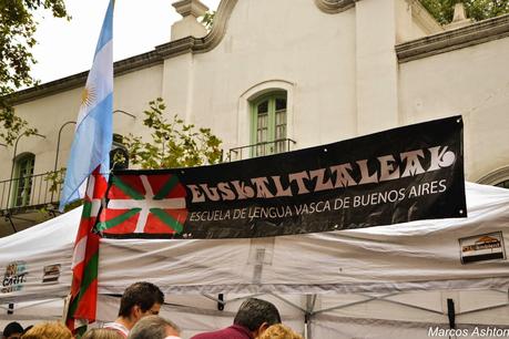La Comunidad Vasca  /  The Basque Community