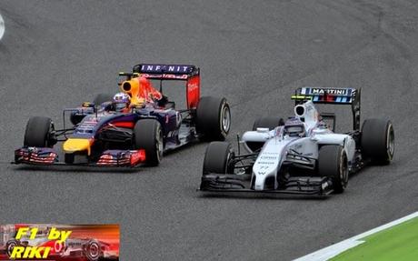 BOTTAS LOGRA UN ESPECTACULAR RESULTADO PARA WILLIAMS MIENTRAS MASSA QUEDA FUERA DE LOS PUNTOS