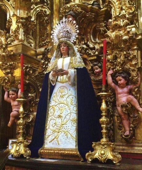 La Virgen del Voto