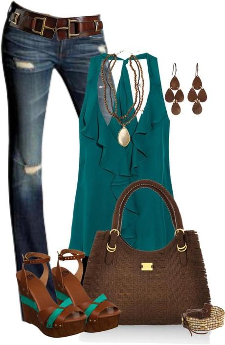 INSPIRACIÓN OUTFITS ♥♥♥