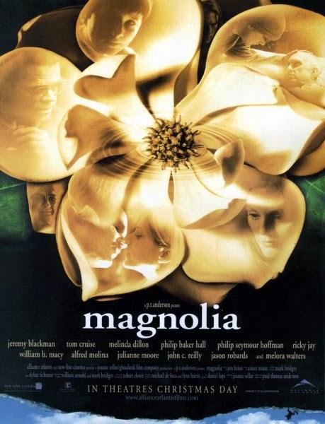 Cineterapia oncológica: Magnolia. EEUU. 1999. Paul Thomas Anderson