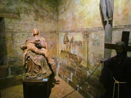 Capilla Loreto. Santa Rosa. Paraguay