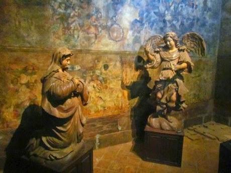 Capilla Loreto. Santa Rosa. Paraguay