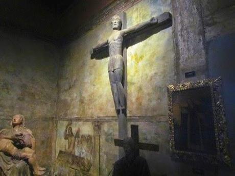 Capilla Loreto. Santa Rosa. Paraguay