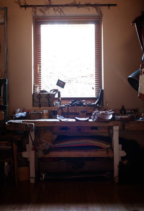 Mesas de Madera Rustica