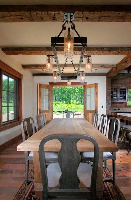 Rancho en Colorado - Paperblog