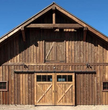Rancho en Colorado