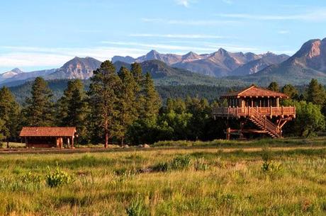 Rancho en Colorado