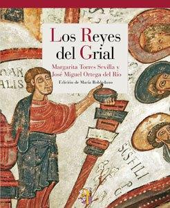 Cubierta de: Los Reyes del Grial