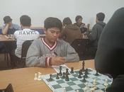 Jeaustin Alvarado corona primero magistral Capablanca menores