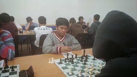 Jeaustin Alvarado corona de primero en el magistral Capablanca de menores